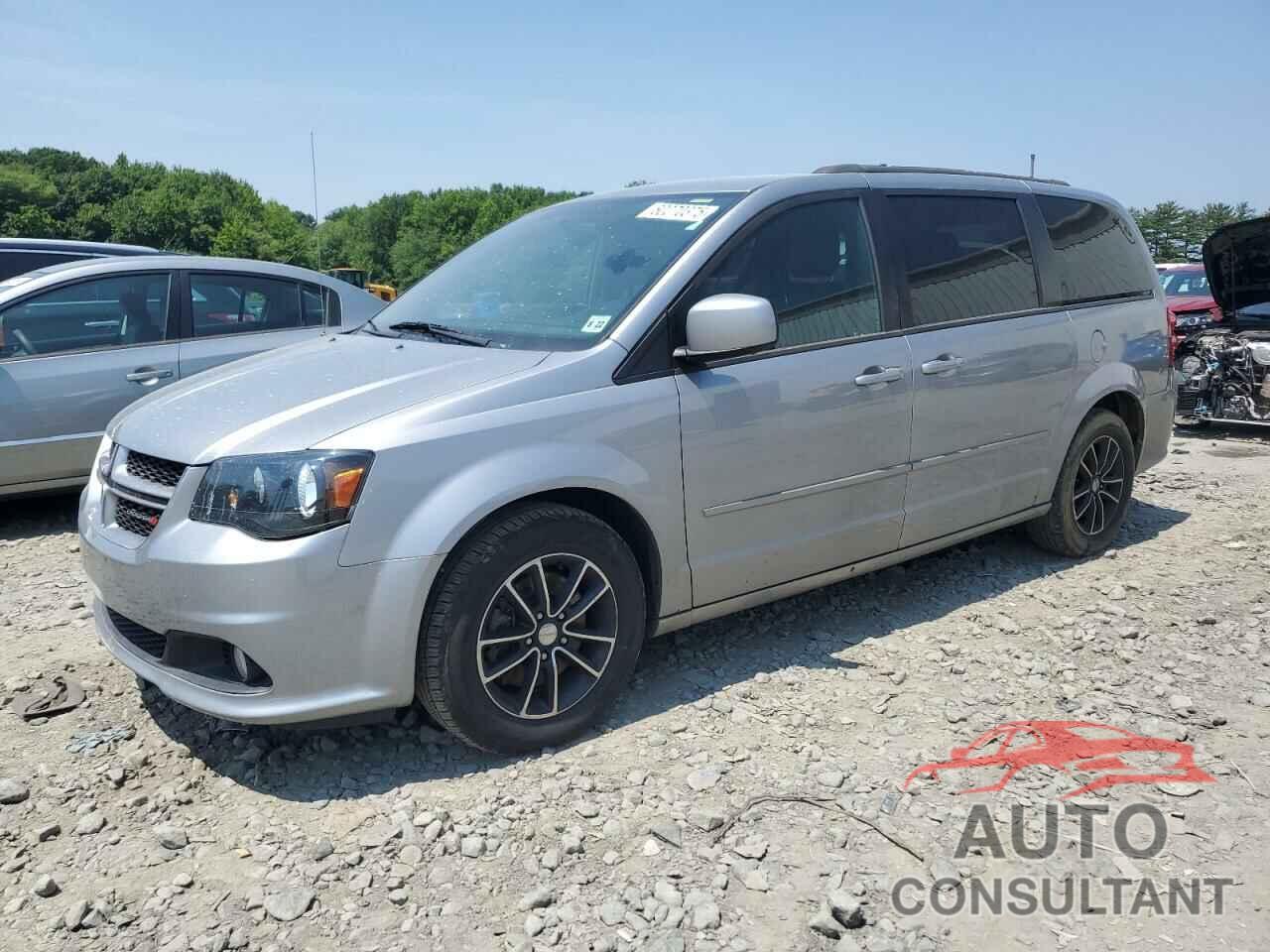 DODGE CARAVAN 2017 - 2C4RDGEG3HR848482