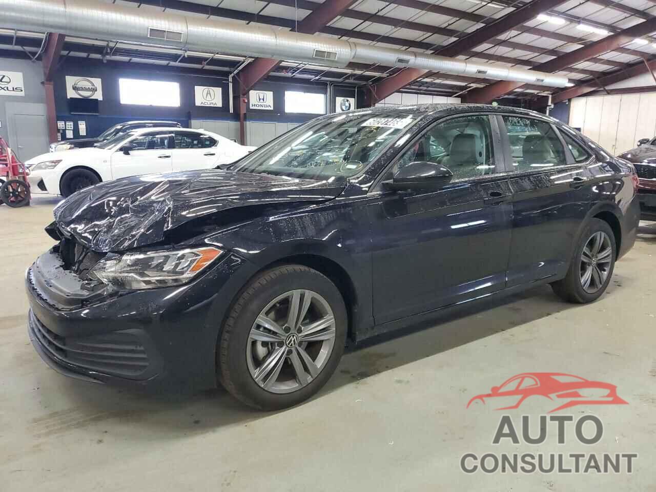 VOLKSWAGEN JETTA 2023 - 3VWEM7BU7PM053141