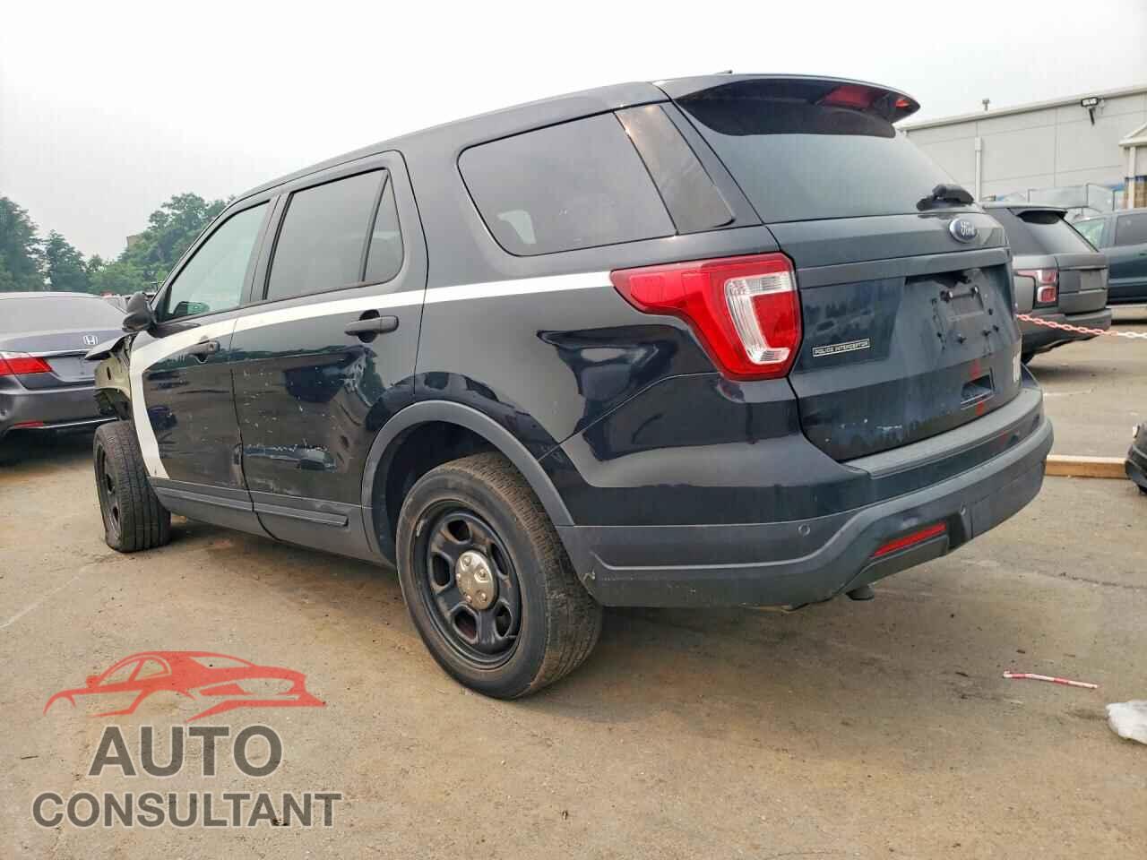 FORD EXPLORER 2018 - 1FM5K8ATXJGB34106
