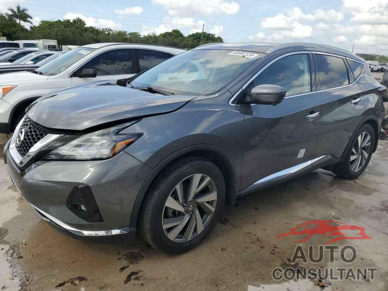 NISSAN MURANO 2019 - 5N1AZ2MJ0KN108211