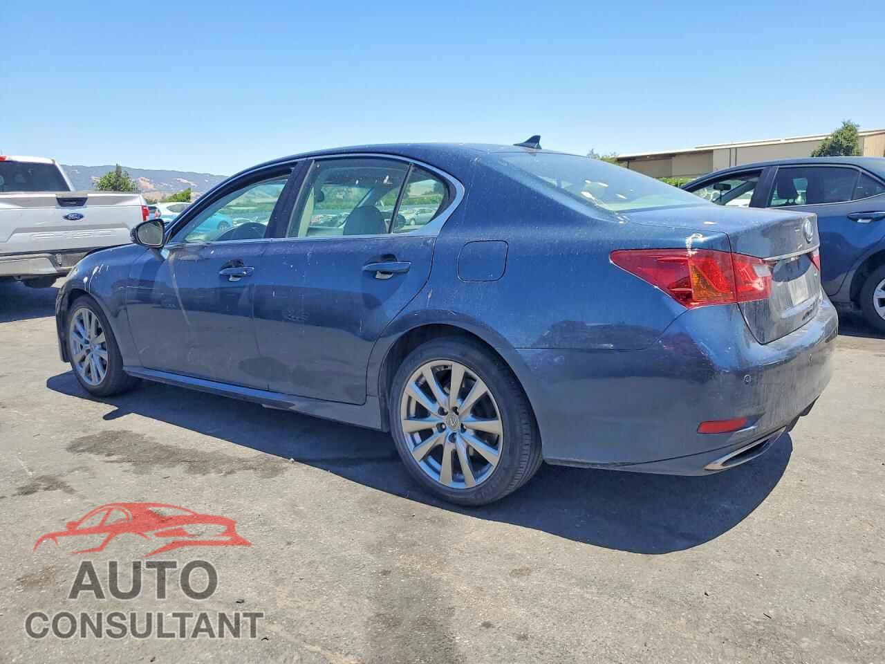 LEXUS GS350 2013 - JTHBE1BL0D5015435