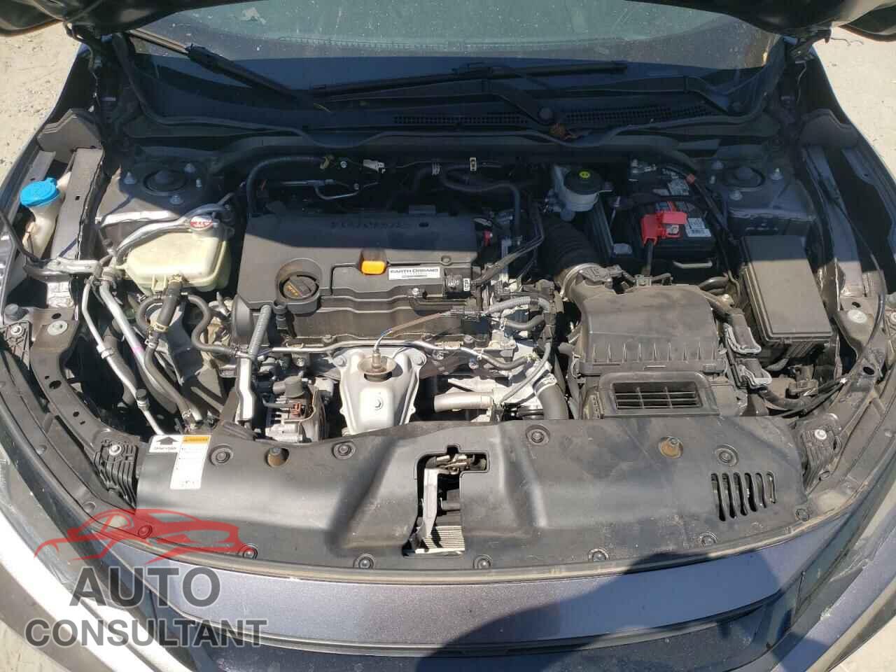 HONDA CIVIC 2020 - 2HGFC2F65LH591386