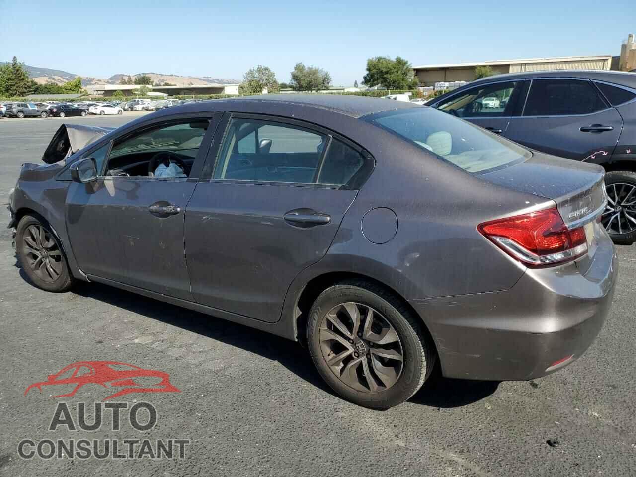 HONDA CIVIC 2014 - 19XFB2F8XEE246422