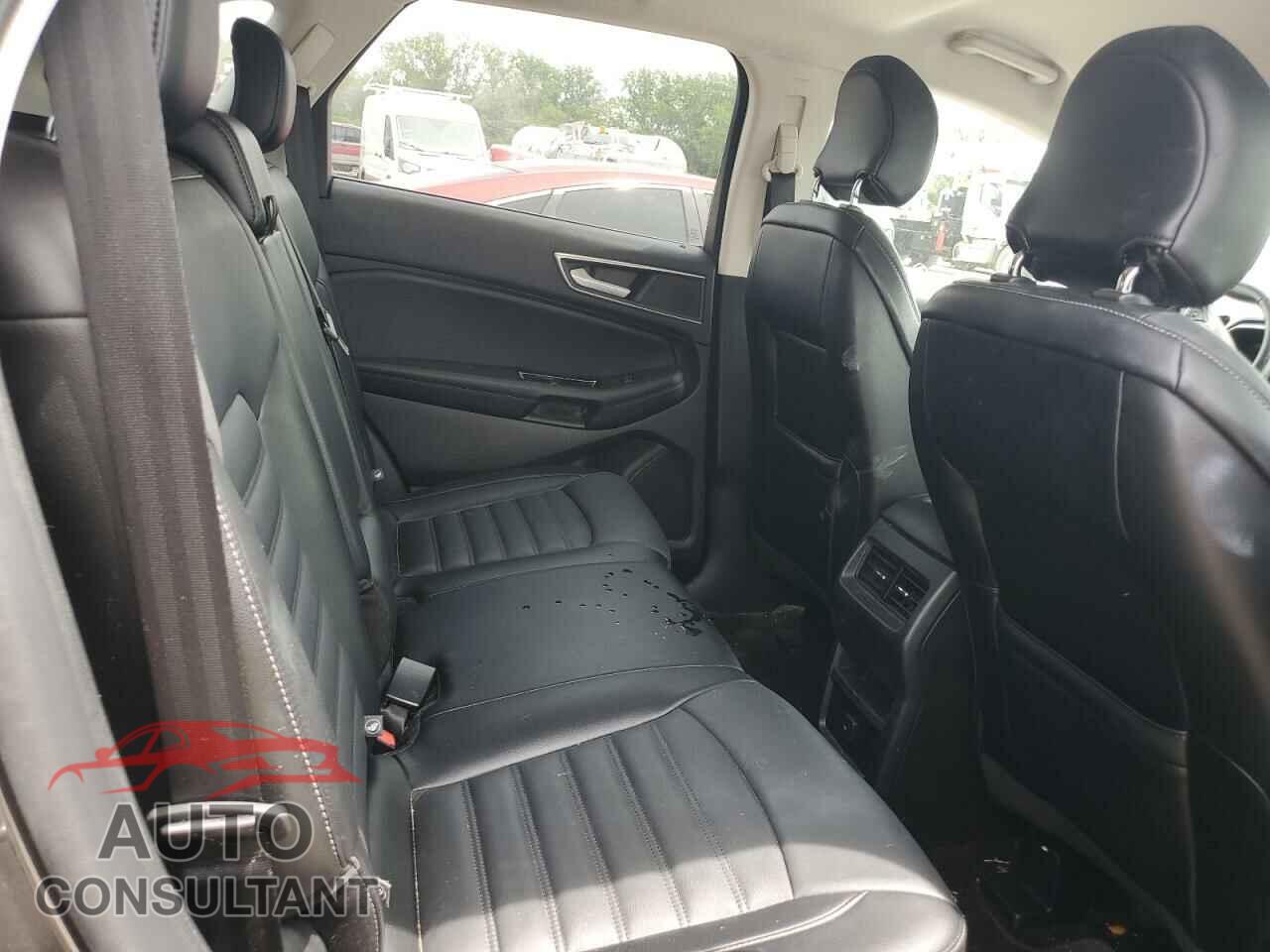 FORD EDGE 2017 - 2FMPK4J9XHBB74970