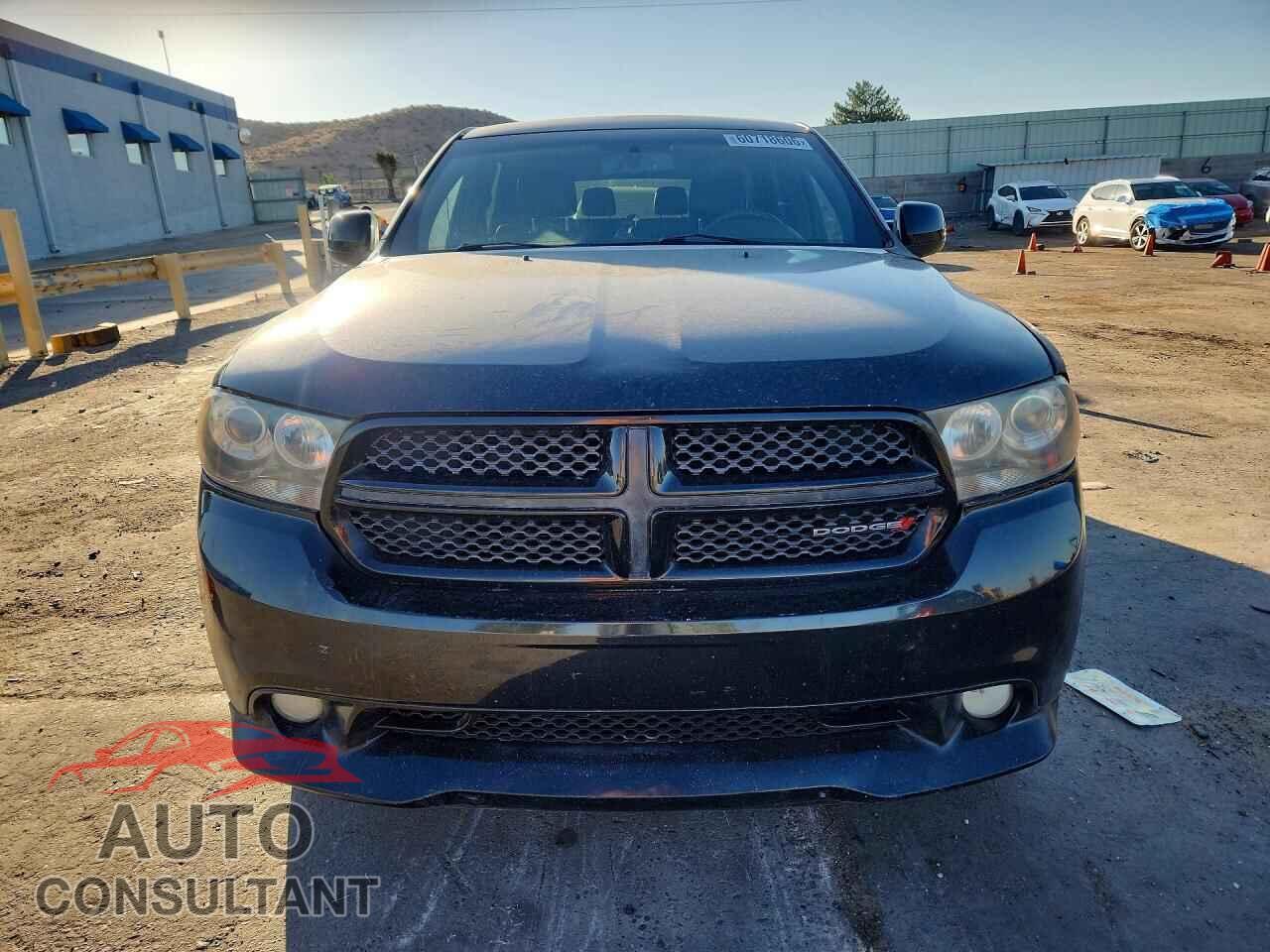 DODGE DURANGO 2013 - 1C4SDJCT1DC660531
