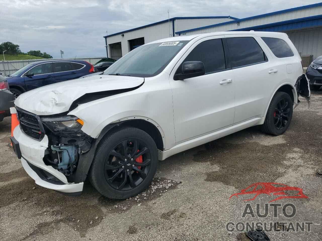 DODGE DURANGO 2019 - 1C4RDJAG5KC633530