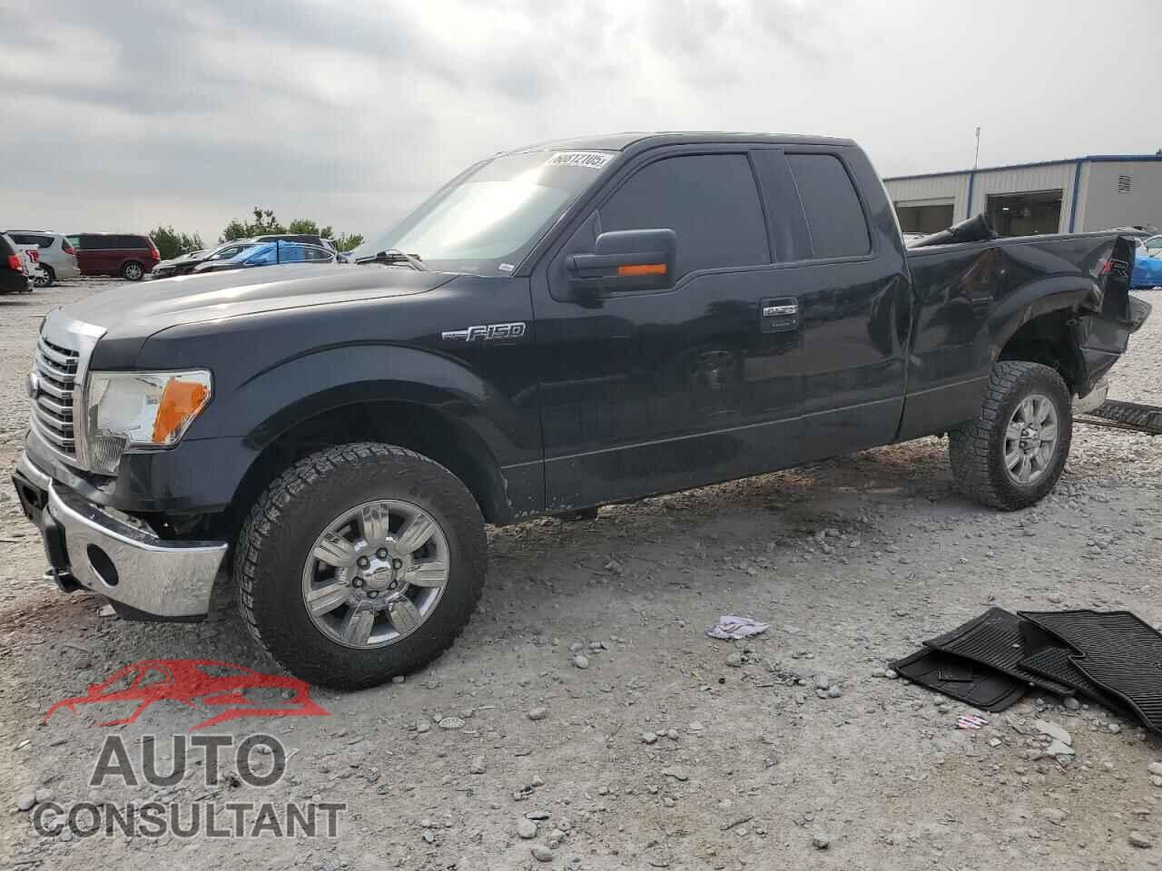 FORD F-150 2012 - 1FTFX1EF5CFD02846