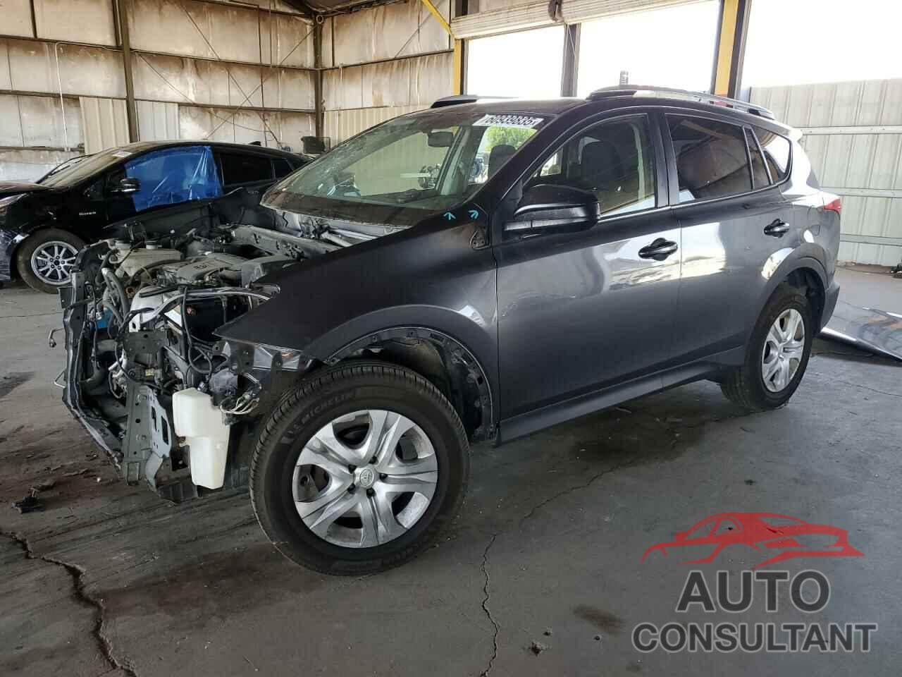 TOYOTA RAV4 2015 - JTMBFREV7FJ050560