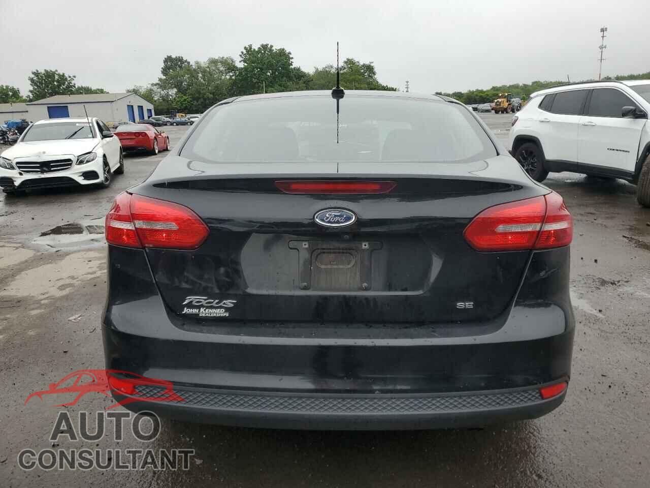 FORD FOCUS 2016 - 1FADP3F26GL340954
