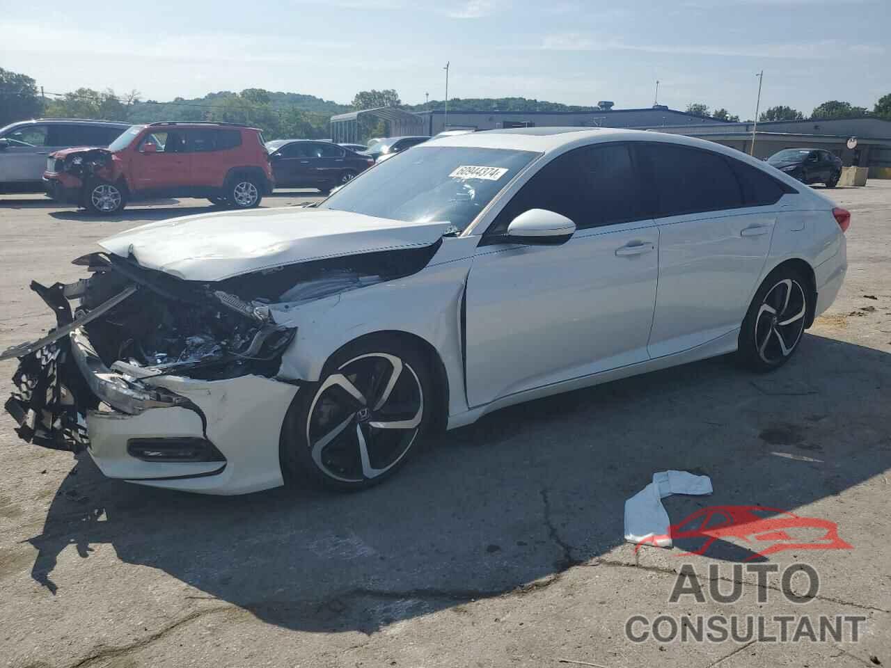 HONDA ACCORD 2018 - 1HGCV2F36JA008726