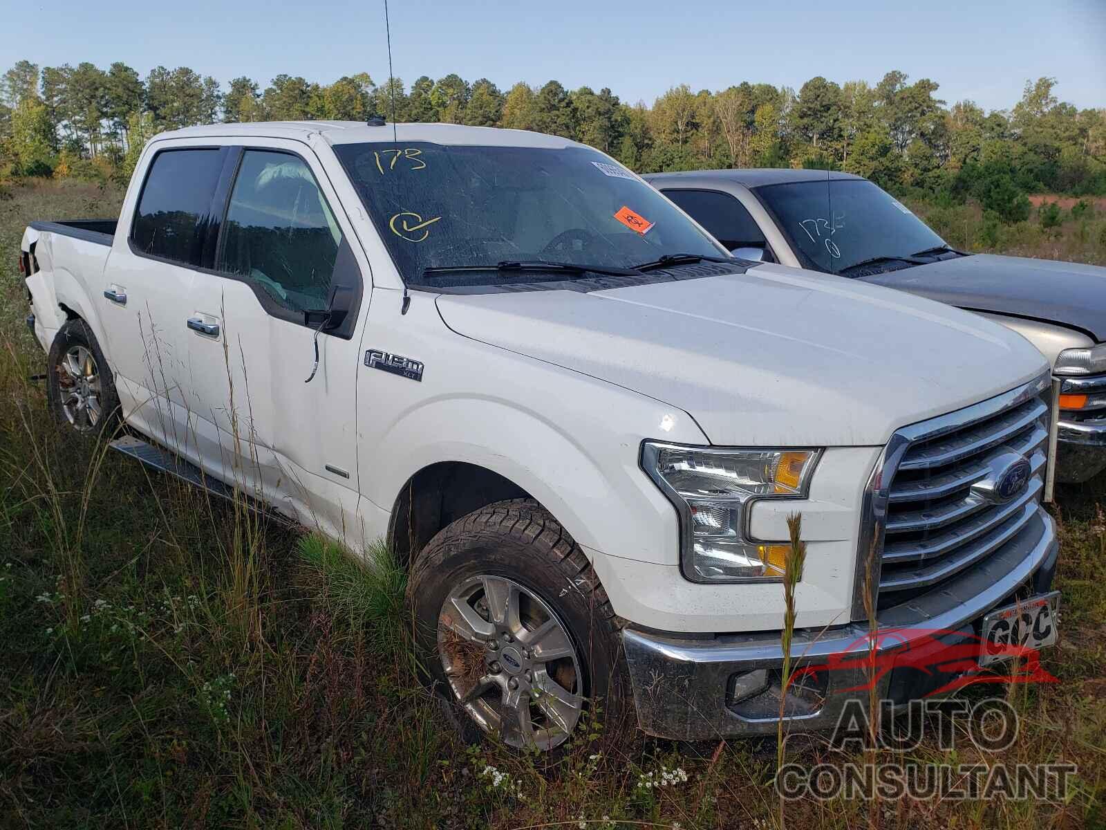FORD F-150 2016 - 1FTEW1CP4GFC17190