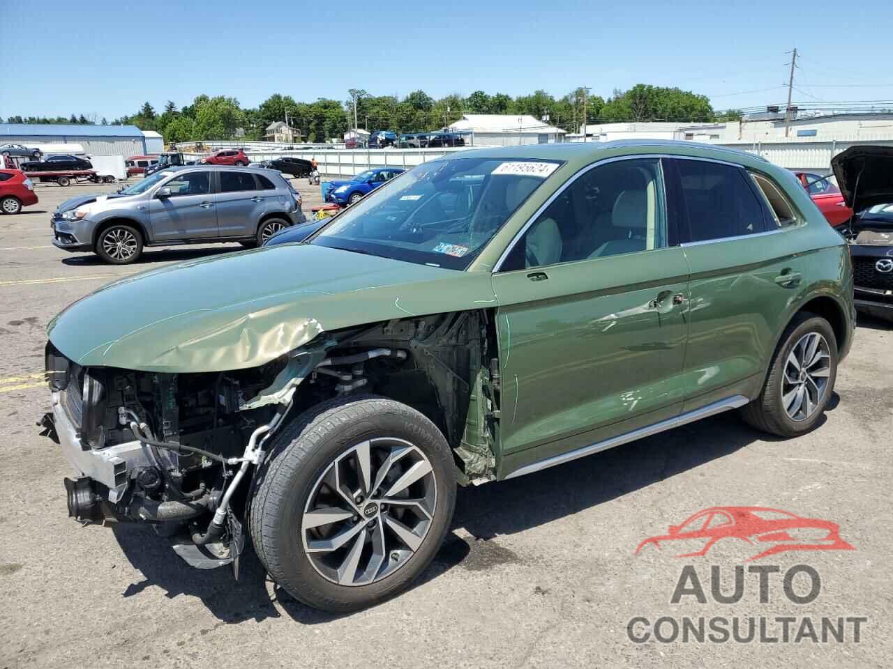 AUDI Q5 2022 - WA1GAAFY5N2032351