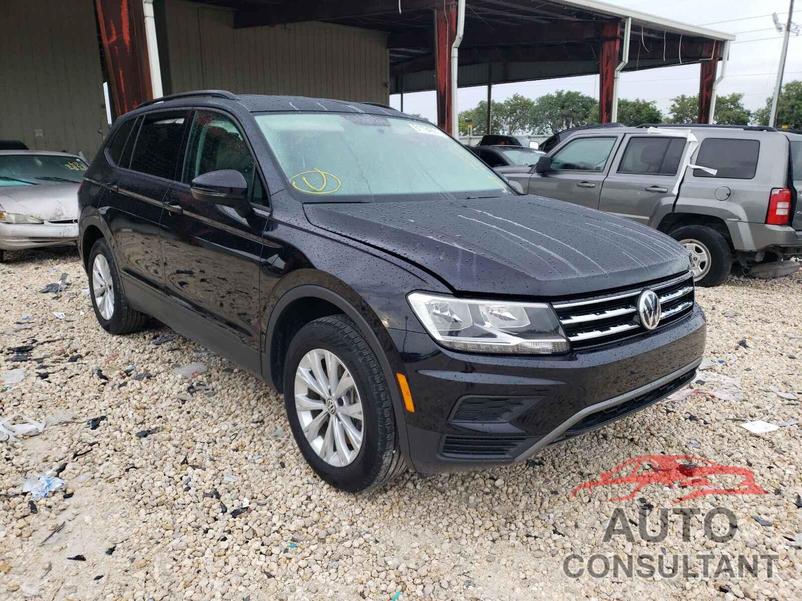 VOLKSWAGEN TIGUAN 2019 - 3VV1B7AX5KM150447