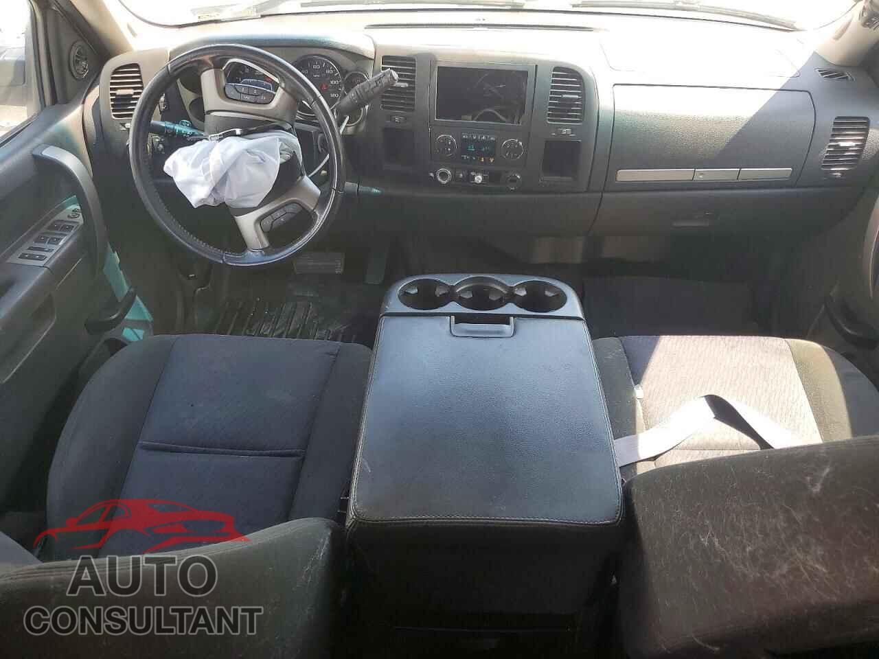 CHEVROLET SILVERADO 2011 - 3GCPCSE04BG166319