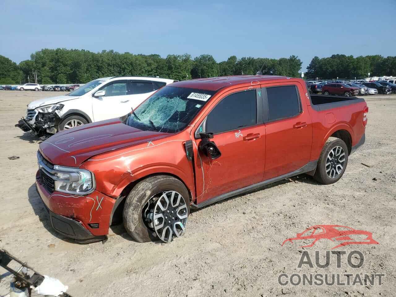 FORD MAVERICK L 2024 - 3FTTW8S90RRA70715