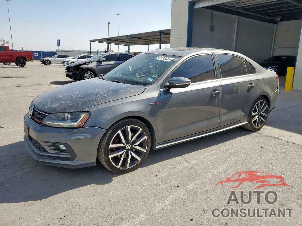 VOLKSWAGEN JETTA 2018 - 3VW4T7AJ2JM202200
