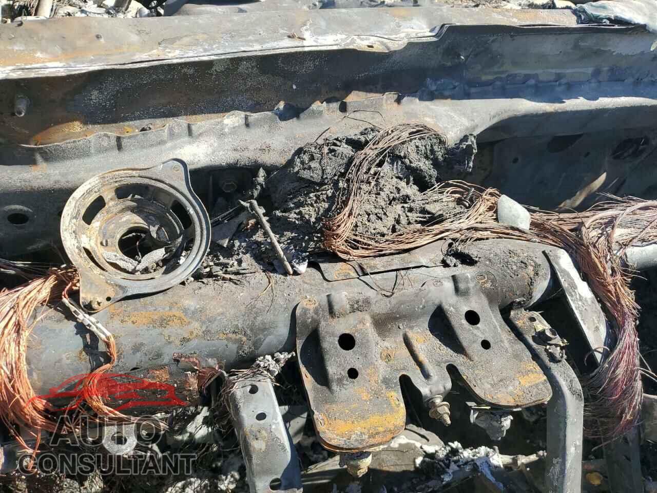 LEXUS LS460 2010 - JTHBL5EF7A5100397