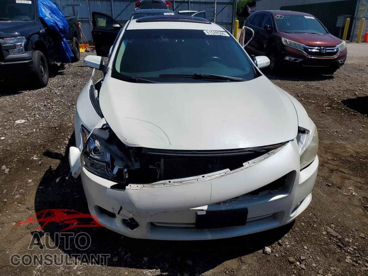 NISSAN MAXIMA 2014 - 1N4AA5APXEC452060