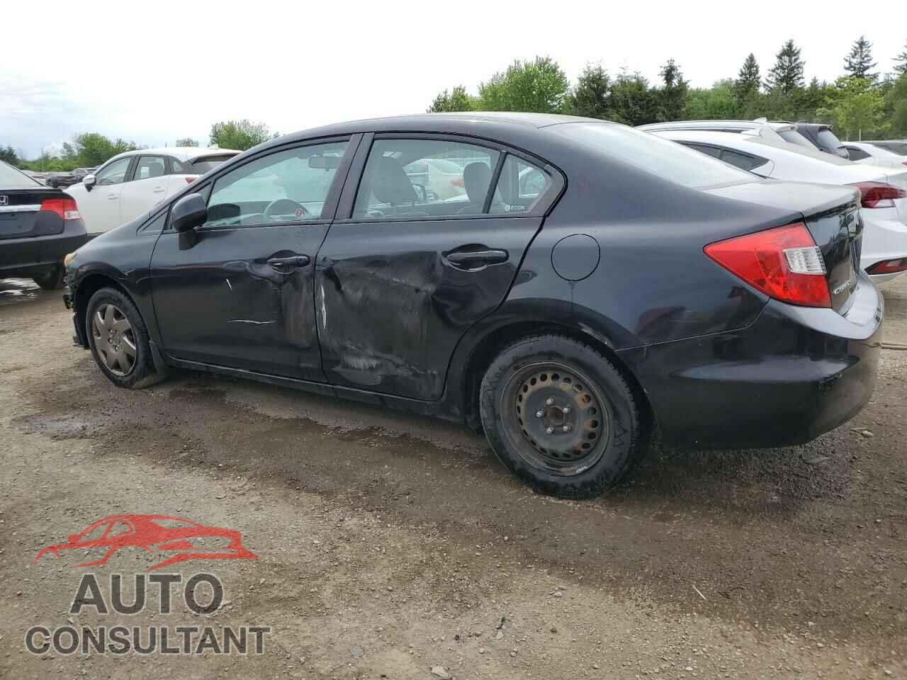 HONDA CIVIC 2012 - 2HGFB2F48CH060314
