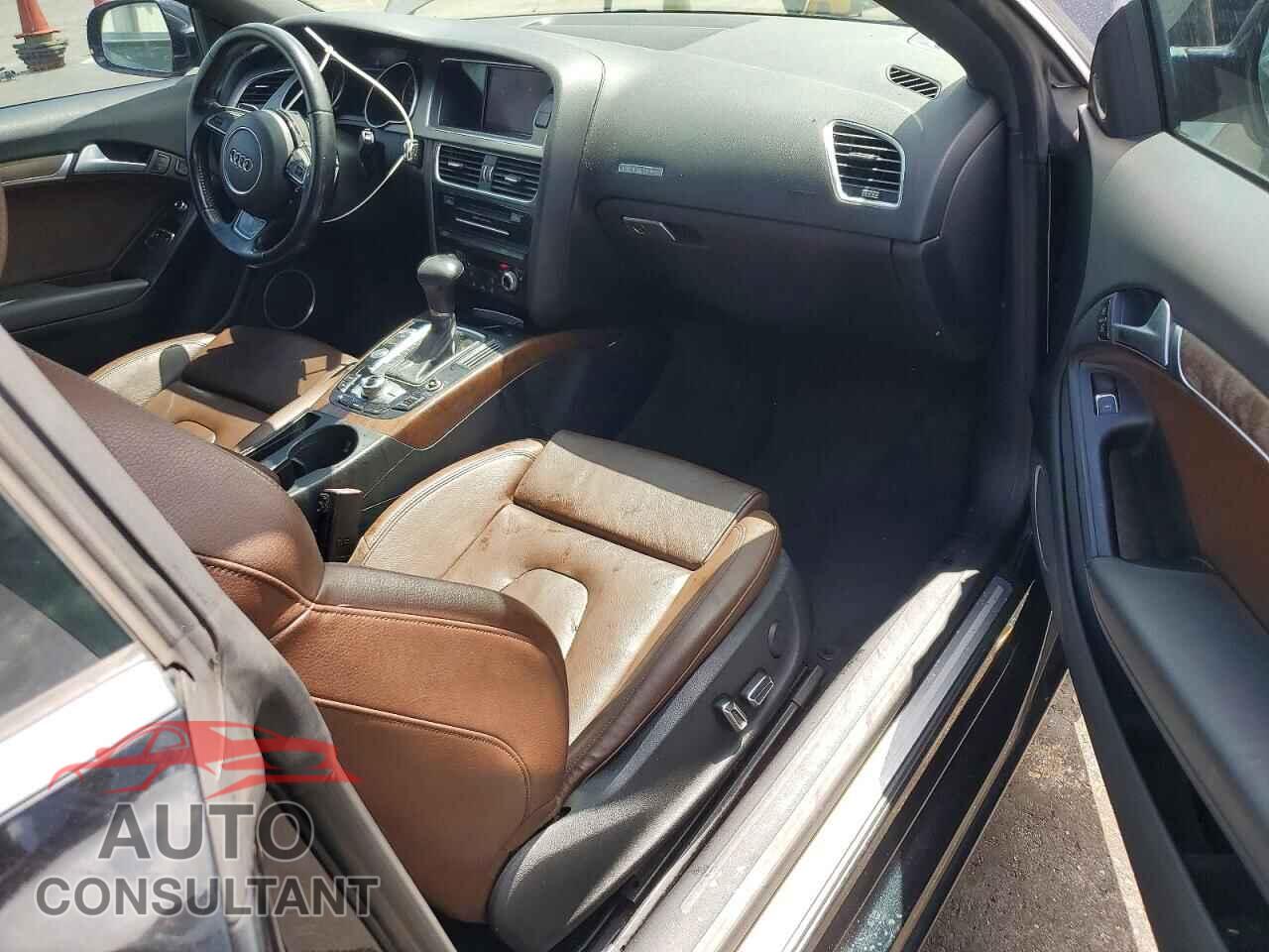 AUDI A5 2014 - WAULFAFRXEA005017