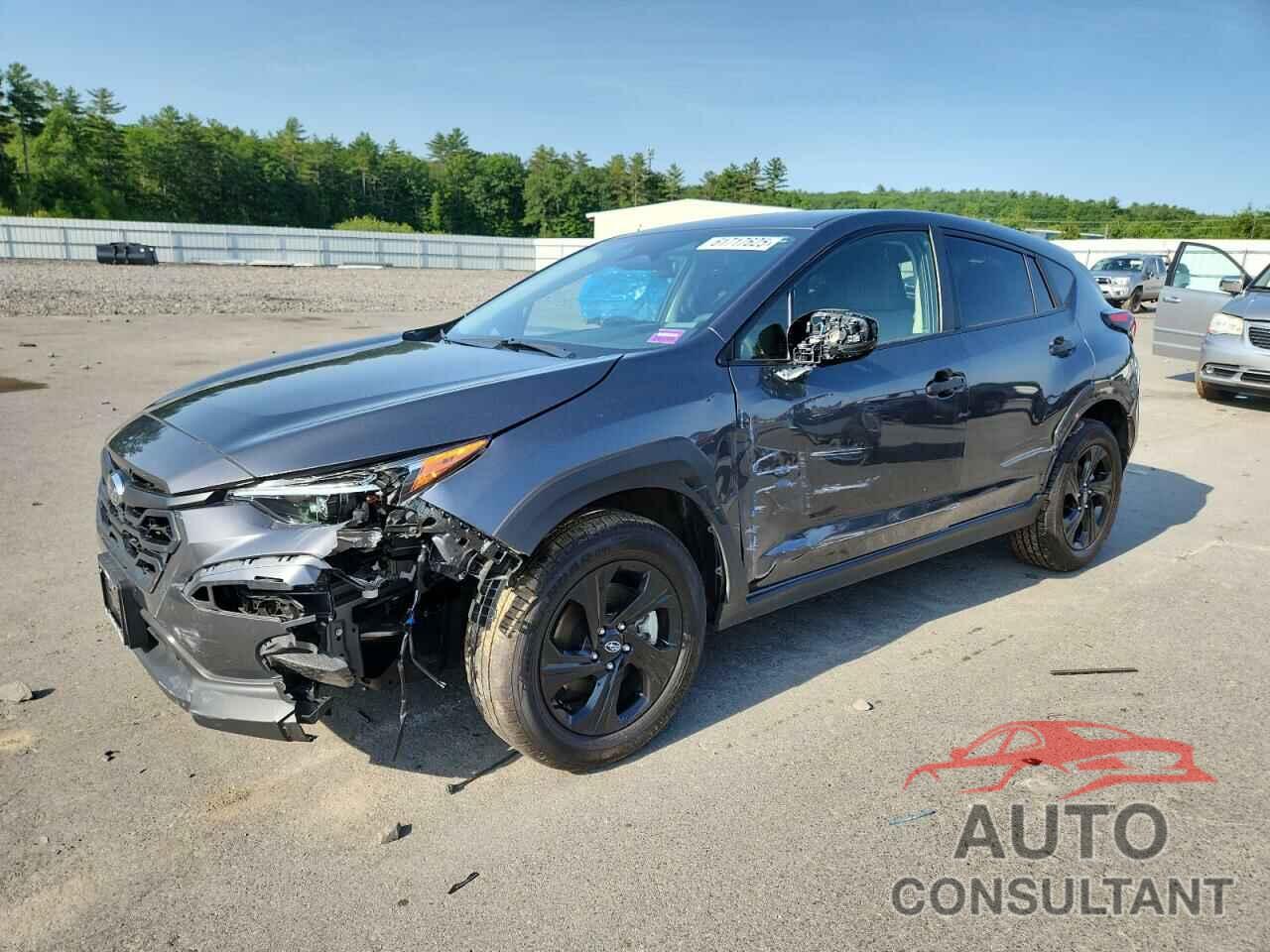 SUBARU CROSSTREK 2024 - JF2GUABC5R8285214