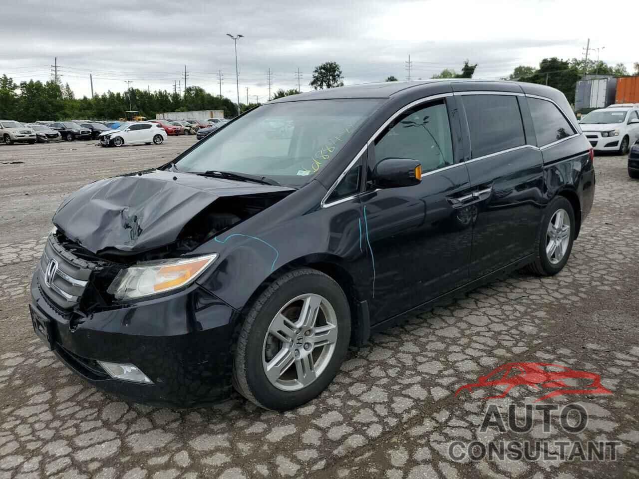 HONDA ODYSSEY 2012 - 5FNRL5H9XCB054412