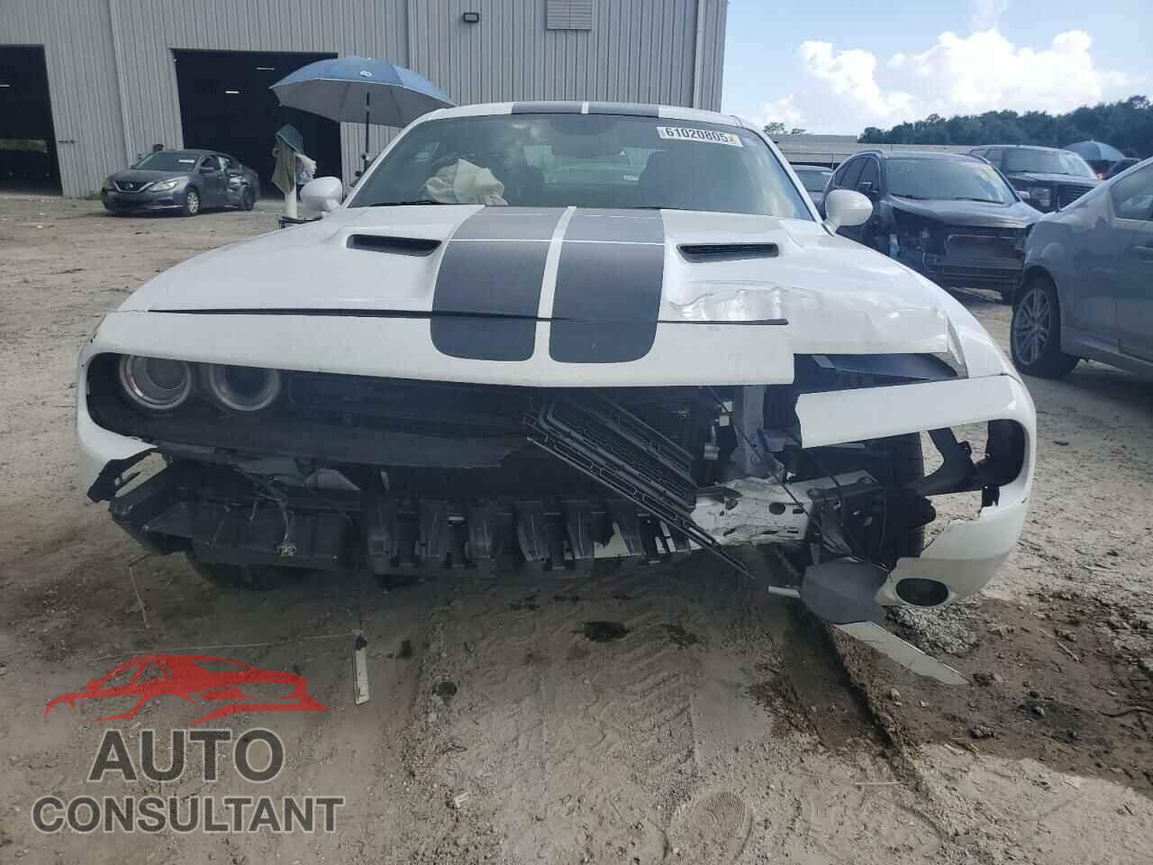 DODGE CHALLENGER 2021 - 2C3CDZAG5MH638039