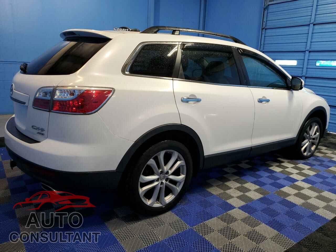 MAZDA CX-9 2012 - JM3TB3DV2C0366374