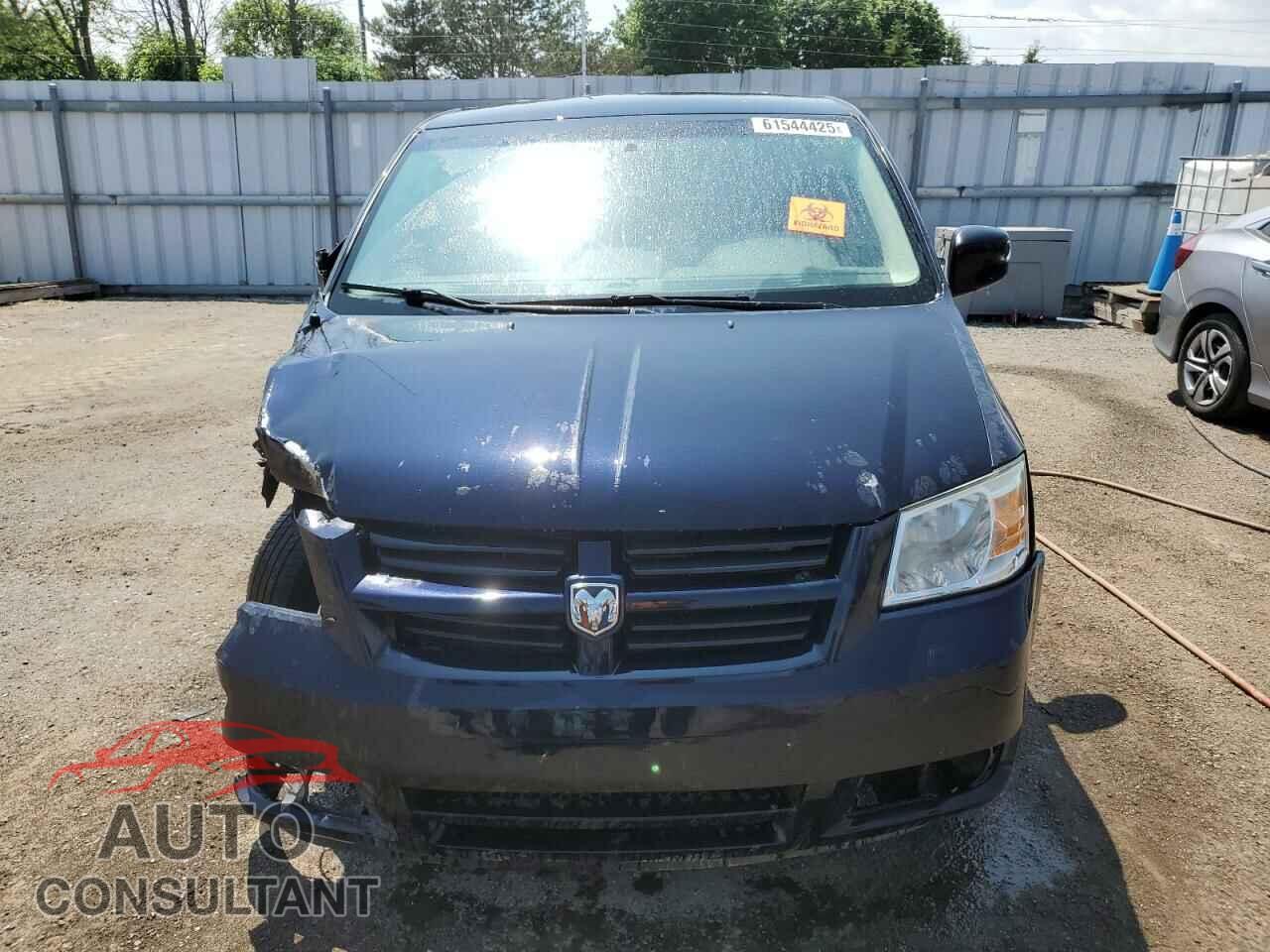 DODGE CARAVAN 2010 - 2D4RN4DEXAR465112