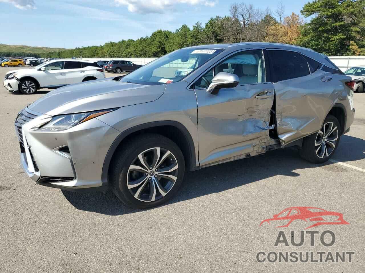 LEXUS RX350 2019 - 2T2BZMCA0KC196424