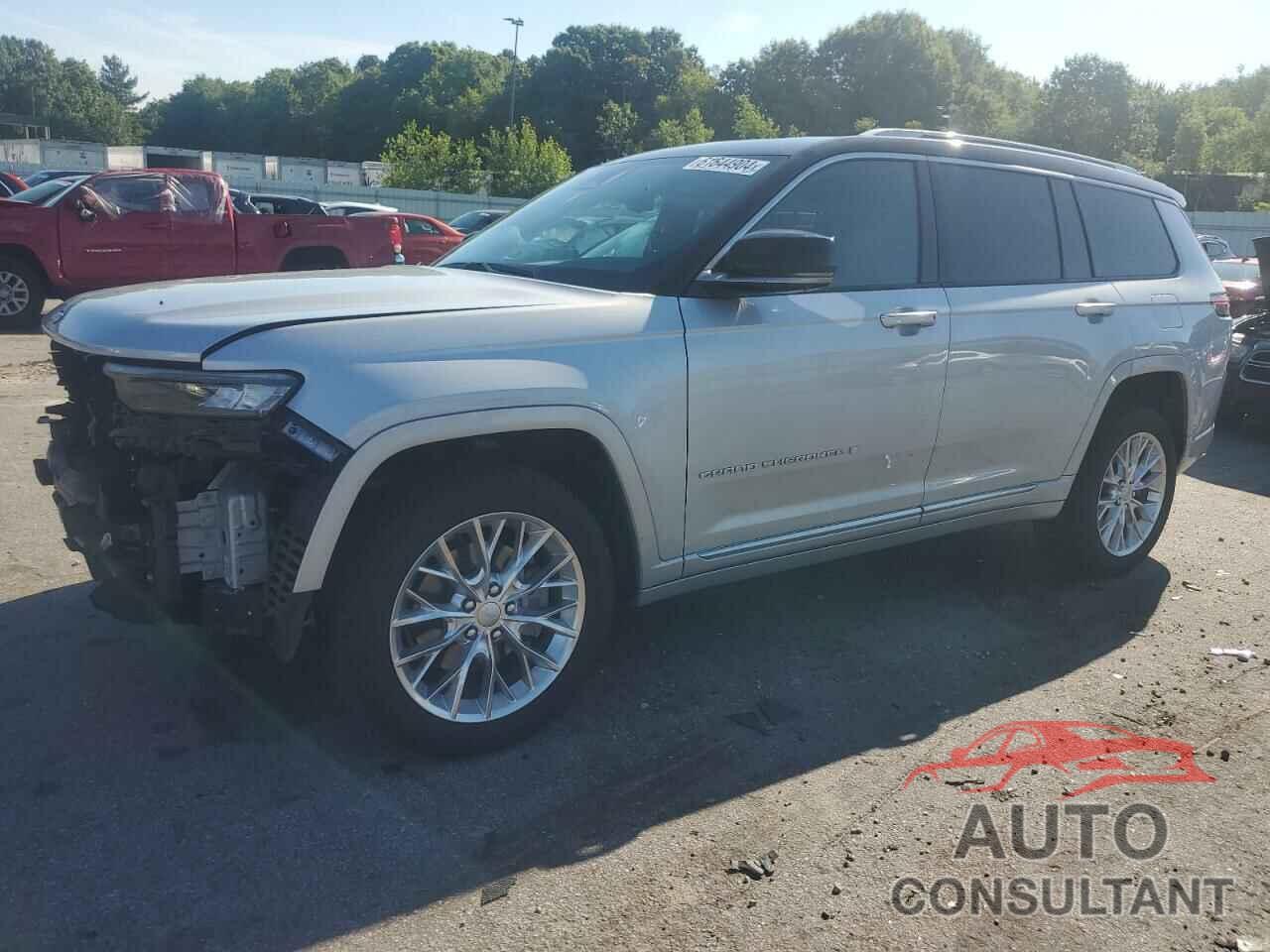 JEEP GRAND CHER 2021 - 1C4RJKEG3M8128584