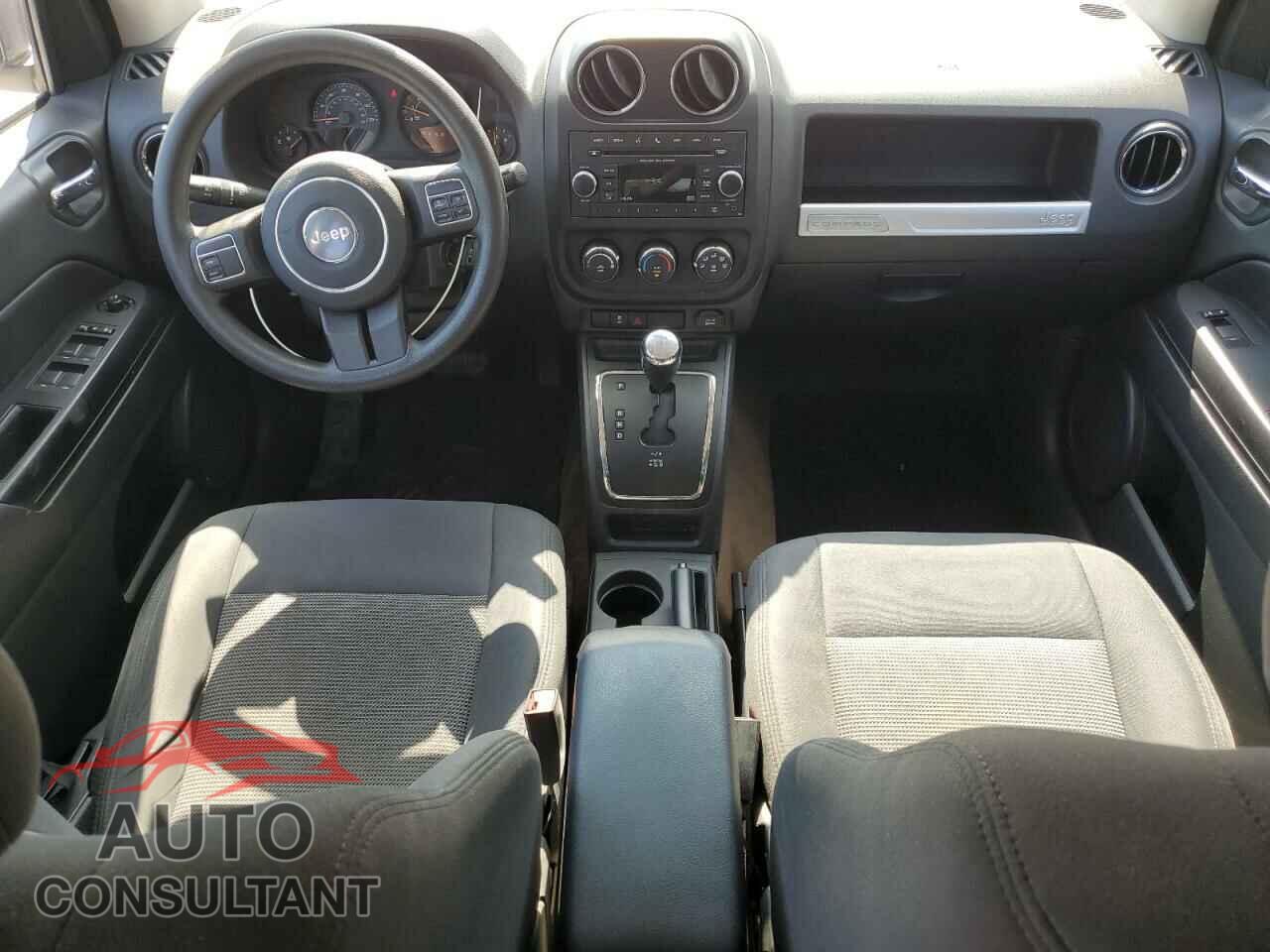 JEEP COMPASS 2017 - 1C4NJDBB0HD143530