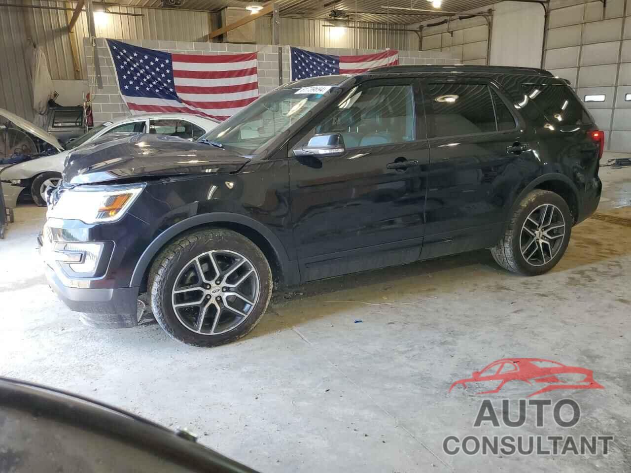 FORD EXPLORER 2016 - 1FM5K8GT4GGA55286