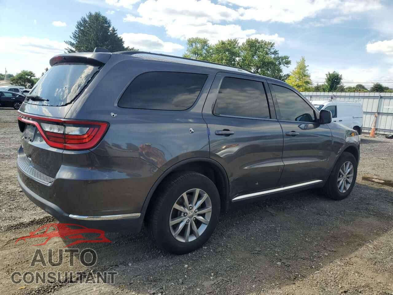 DODGE DURANGO 2017 - 1C4RDJAG1HC717868