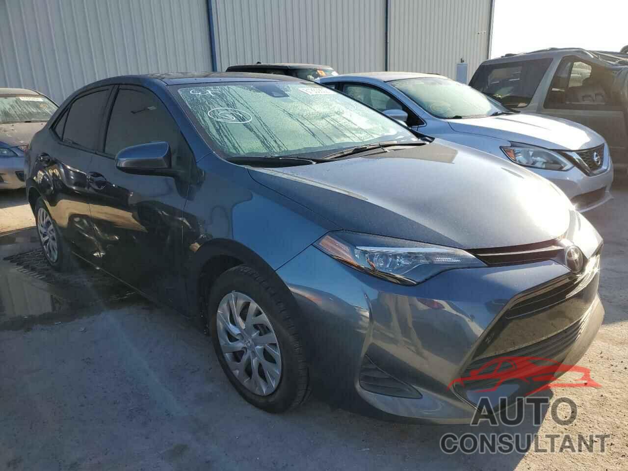 TOYOTA COROLLA 2019 - 2T1BURHE0KC172751