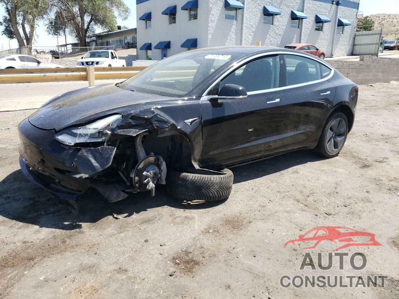 TESLA MODEL 3 2018 - 5YJ3E1EB2JF095016