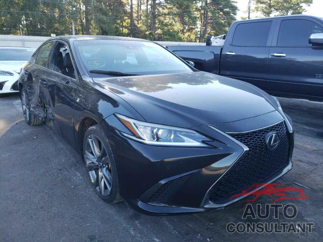 LEXUS ES350 2019 - 58ABZ1B17KU042191