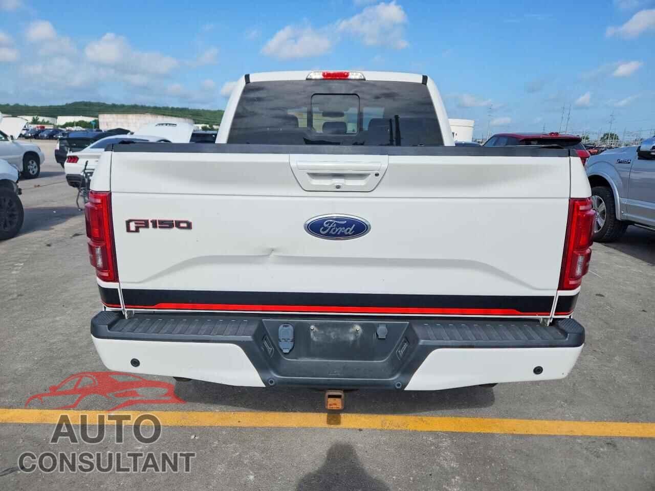 FORD F150 2017 - 1FTEW1EG2HFA53484