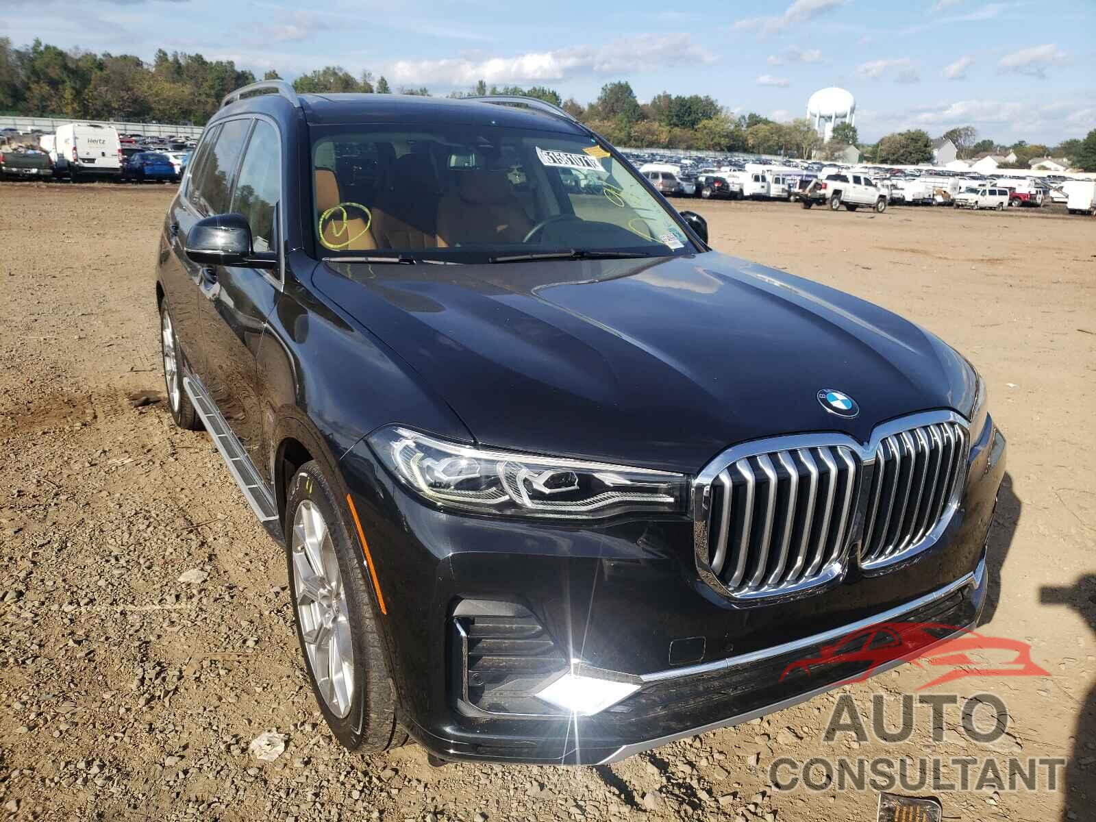 BMW X7 2019 - 5UXCW2C5XKL081815