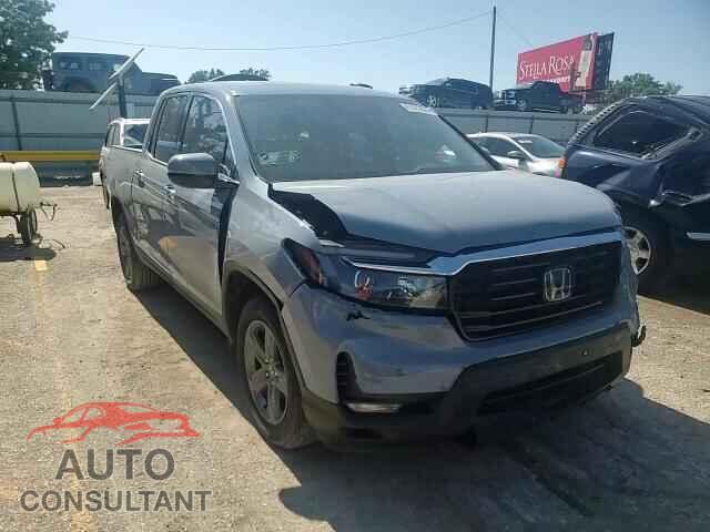 HONDA RIDGELINE 2023 - 5FPYK3F78PB020079