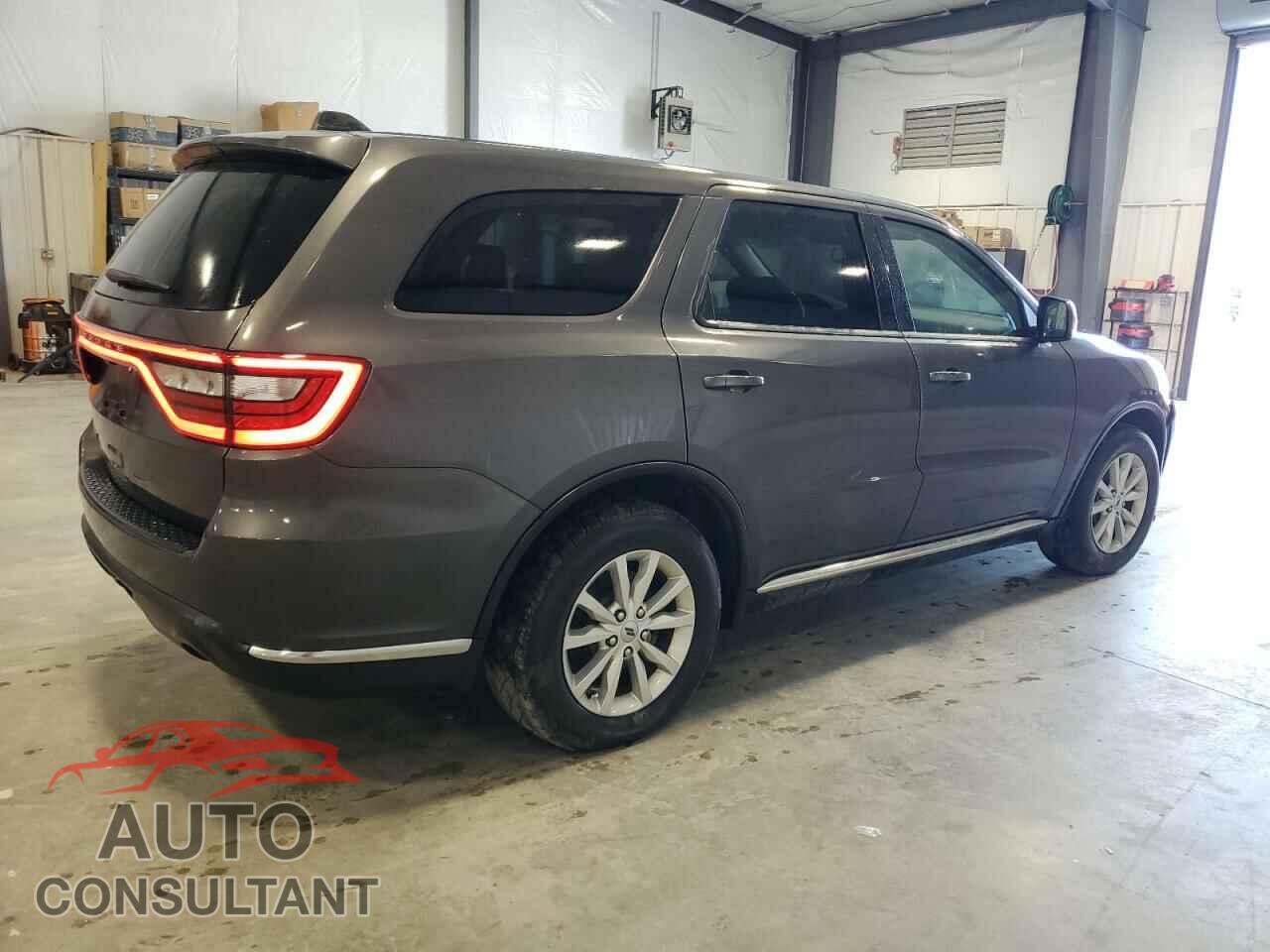 DODGE DURANGO 2020 - 1C4RDHAG9LC222898