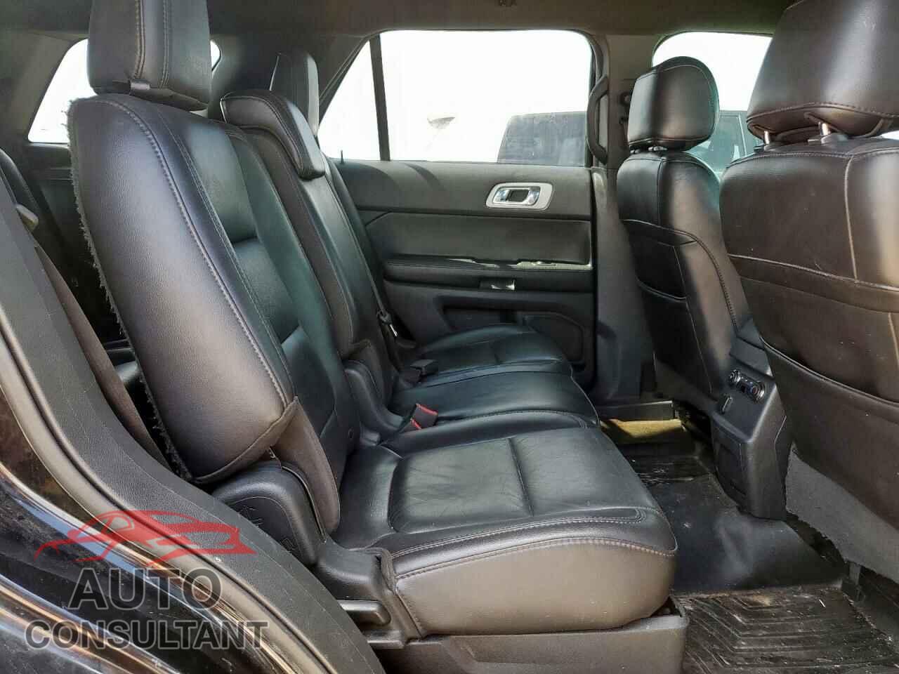 FORD EXPLORER 2013 - 1FM5K7D85DGB77158