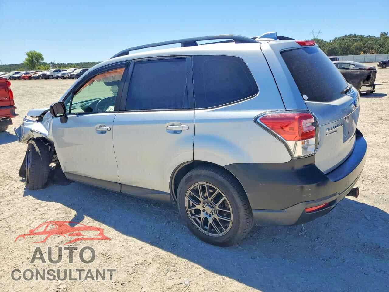SUBARU FORESTER 2017 - JF2SJABC7HH420632