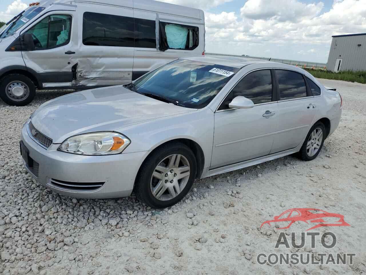 CHEVROLET IMPALA 2015 - 2G1WB5E3XF1151079