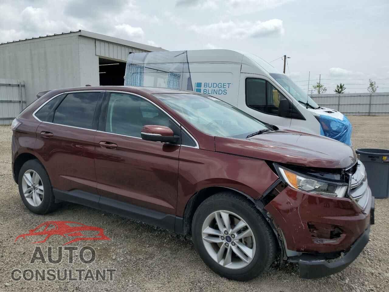 FORD EDGE 2015 - 2FMTK4J85FBB49896