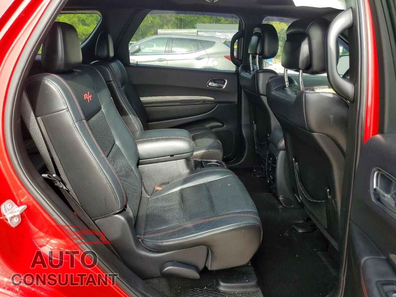 DODGE DURANGO 2015 - 1C4SDHCT2FC931186