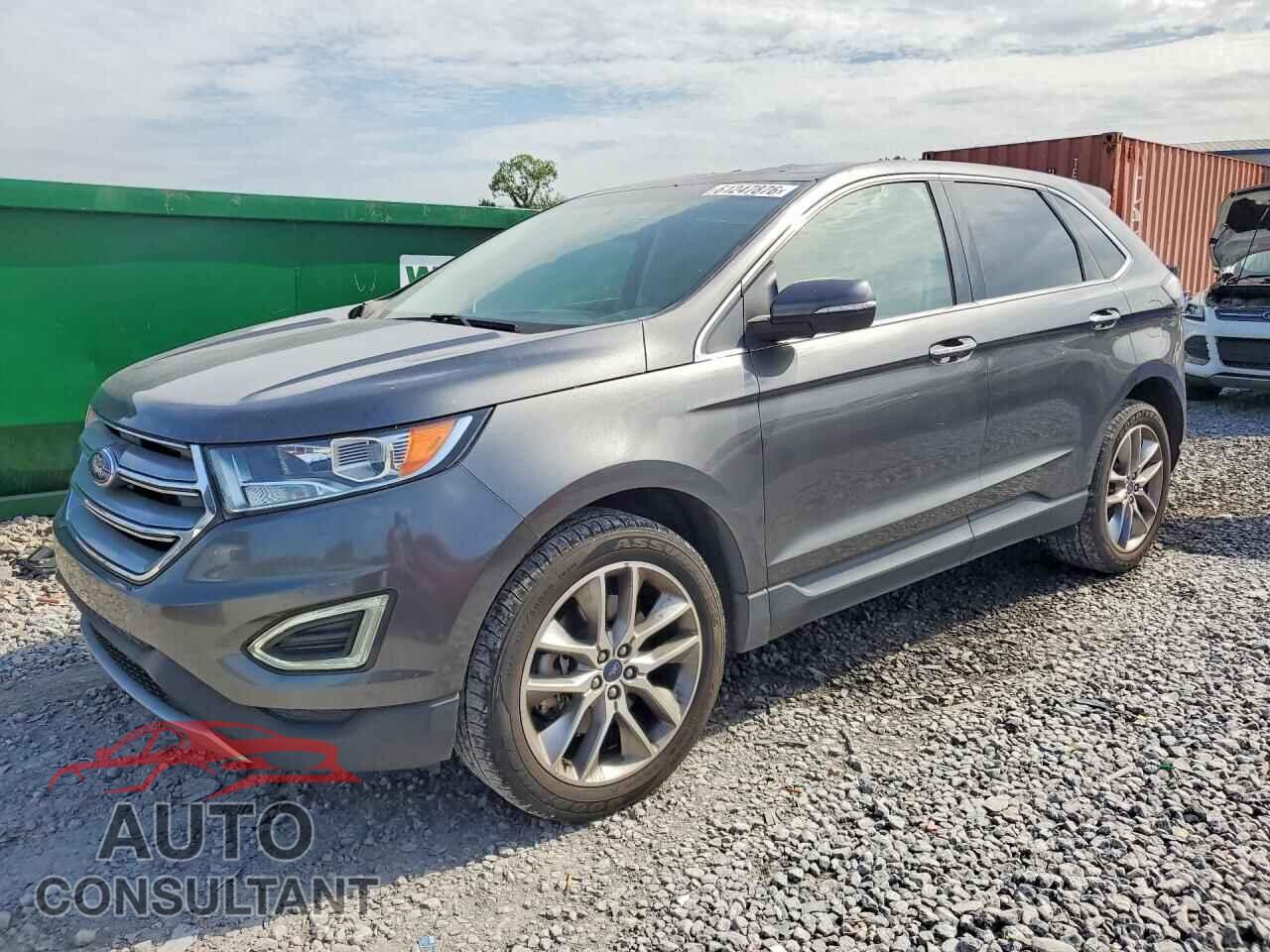 FORD EDGE 2018 - 2FMPK3K84JBC30245