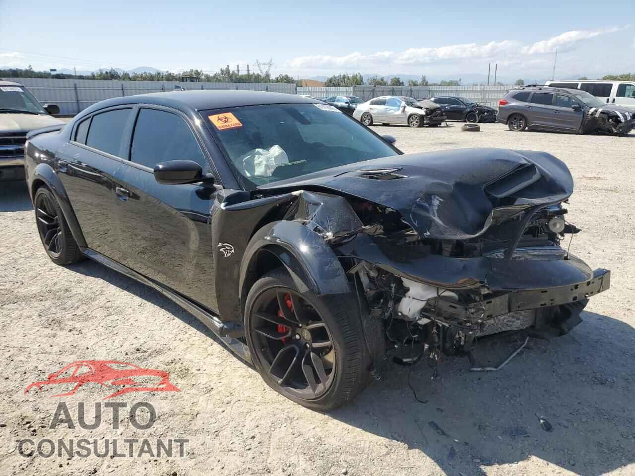 DODGE CHARGER 2023 - 2C3CDXL93PH686534