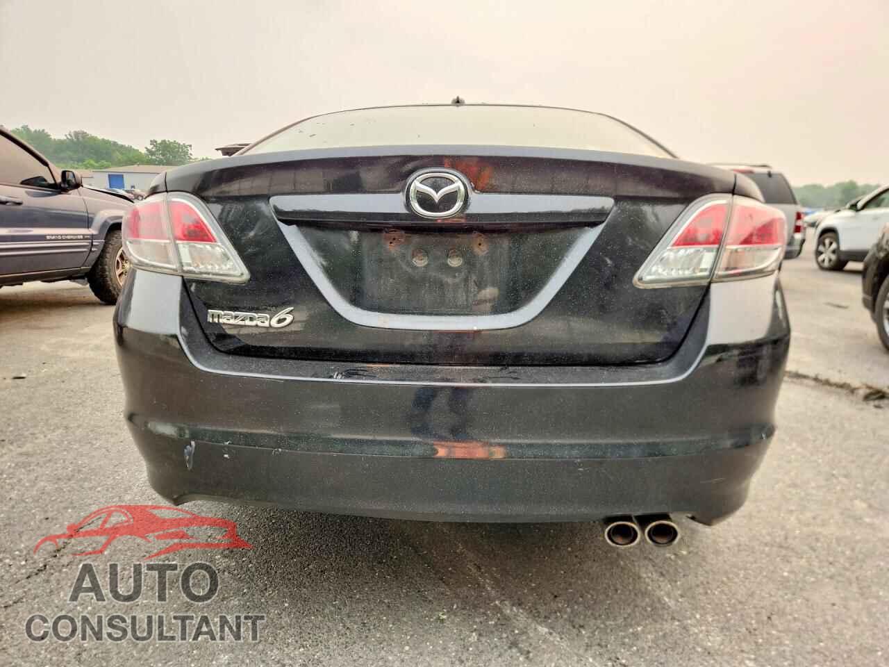 MAZDA 6 2009 - 1YVHP82A295M13521