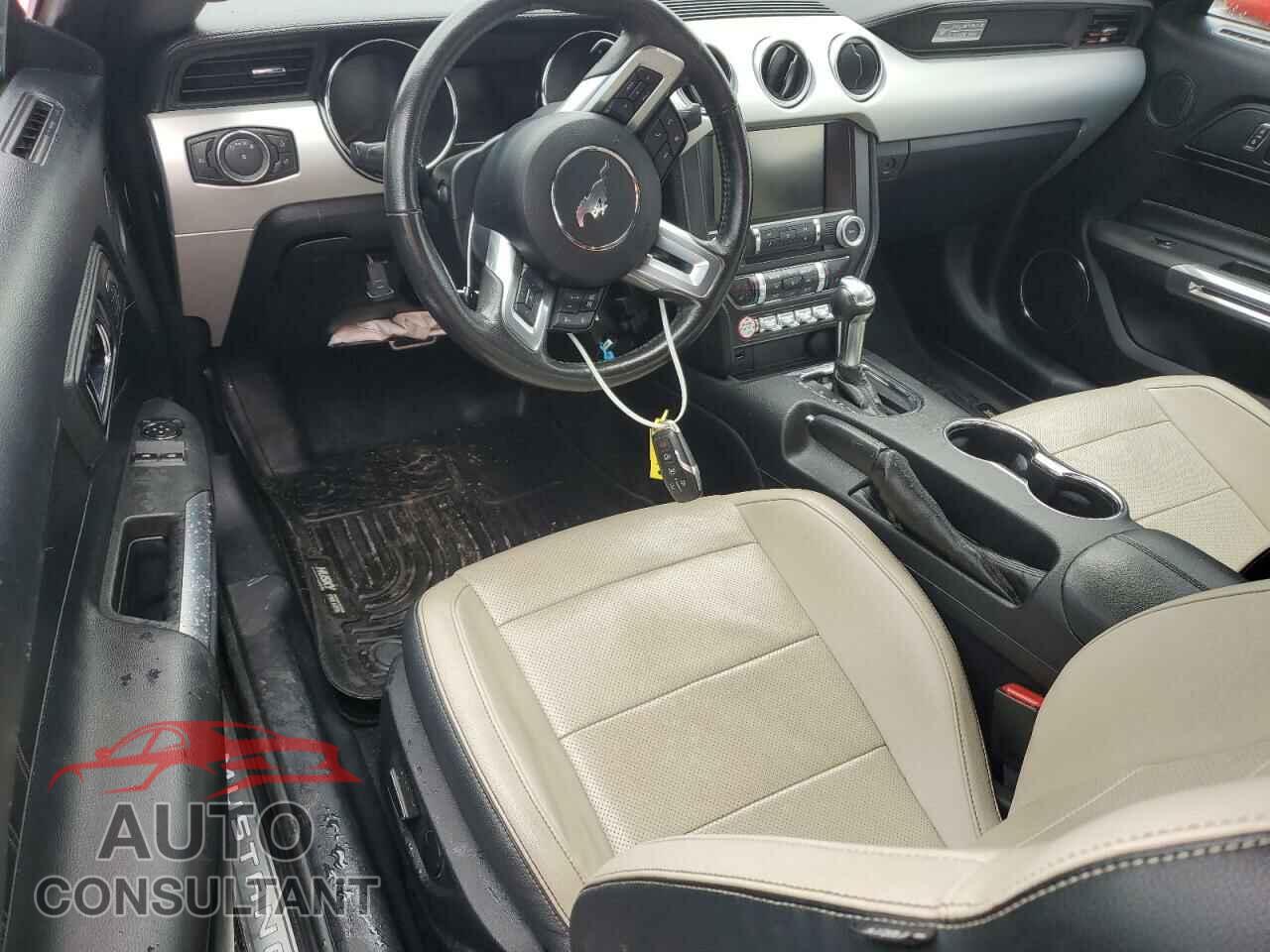 FORD MUSTANG 2015 - 1FA6P8CF3F5374219